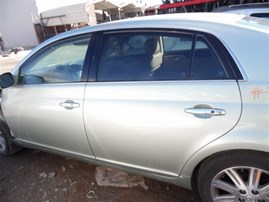 2008 Toyota Avalon Limited Olive Green 3.5L AT #Z23530